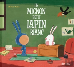 Bertrand.pt - Le Mignon Petit Lapin Blanc