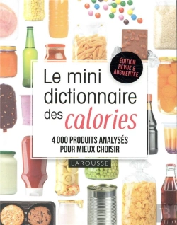 Bertrand.pt - Le Mini Dictionnaire Des Calories