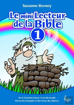 Bertrand.pt - Le Mini Lecteur De La Bible Tome 1 : De La Création À Isaac, La Vie De Joseph