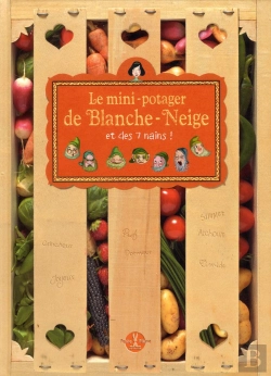 Bertrand.pt - Le Mini-Potager De Blanche-Neige Et Des 7 Nains