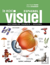 Le Mini Visuel ; Dictionnaire Français / Espagnol