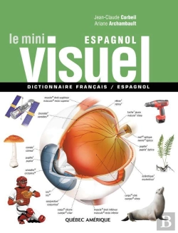 Bertrand.pt - Le Mini Visuel ; Dictionnaire Français / Espagnol