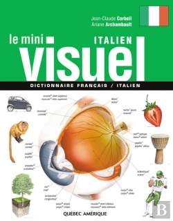 Bertrand.pt - Le Mini Visuel Français-Italien