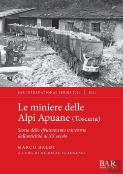 Bertrand.pt - Le Miniere Delle Alpi Apuane Meridionali (Toscana)