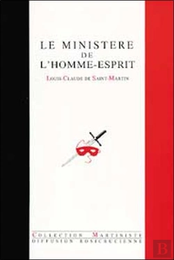 Bertrand.pt - Le Ministere De L'Homme-Esprit