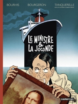 Bertrand.pt - Le Ministre Et La Joconde