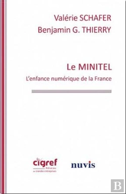 Bertrand.pt - Le Minitel: L'Enfance Numerique De La France