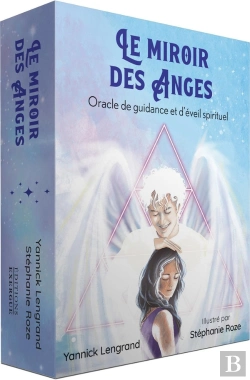 Bertrand.pt - Le Miroir Des Anges : Cartes Oracle