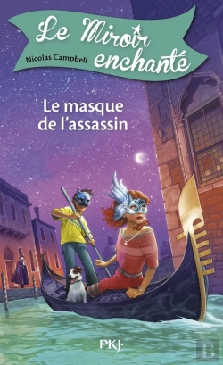 Bertrand.pt - Le Miroir Enchante - T.7 Le Masque De L'Assassin