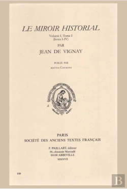 Bertrand.pt - Le Miroir Historial Tome 1 ; Livre 1-4