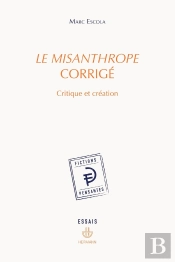 Le Misanthrope Corrige - Critique Et Creation