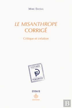 Bertrand.pt - Le Misanthrope Corrigé