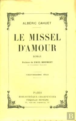 Bertrand.pt - Le Missel D'Amour