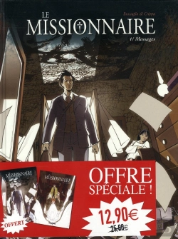 Bertrand.pt - Le Missionnaire T.1 Et T.2