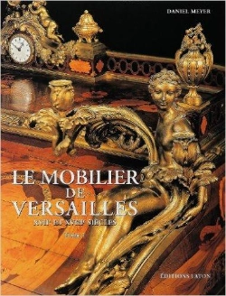 Bertrand.pt - Le Mobilier De Versailles ; Xvii Et Xviii Siècles ; Coffret Tome 1 Et Tome 2