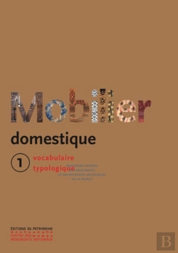 Bertrand.pt - Le Mobilier Domestique Tome 1 - Nouvelle Edition