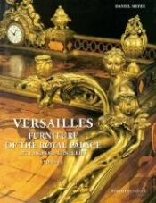 Le Mobilier Du Musee De Versailles ; Version Anglaise
