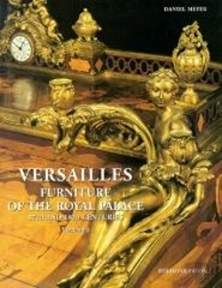 Bertrand.pt - Le Mobilier Du Musee De Versailles ; Version Anglaise