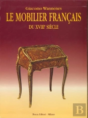 Le Mobilier Francais Du Xviiieme Siecle