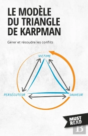 Le Modèle Du Triangle De Karpman : Gérer Et Résoudre Les Conflits