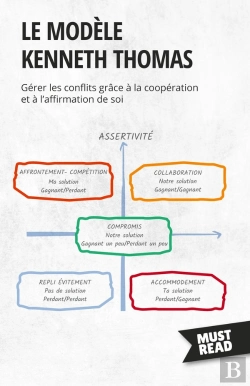 Bertrand.pt - Le Modèle Kenneth Thomas : Gérer Les Conflits Grâce À La Coopération Et À L'Affirmation De Soi
