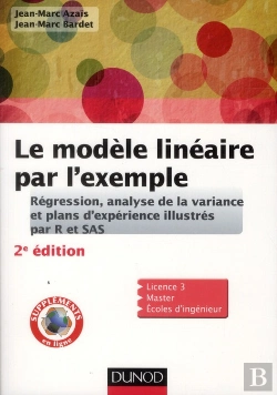Bertrand.pt - Le Modele Lineaire Par L'Exemple - 2e Edition - Regression, Analyse De La Variance Et Plans D'Experience