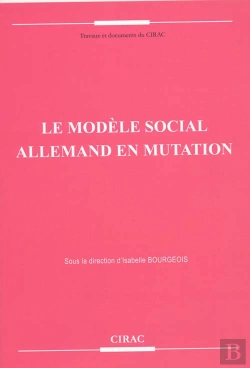 Bertrand.pt - Le Modèle Social Allemand En Mutation
