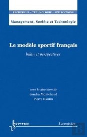 Le Modele Sportif Francais Management Societe Et Technologie Rta