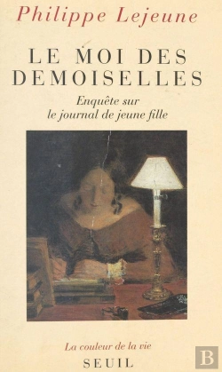Bertrand.pt - Le Moi Des Demoiselles. Enquete Sur Le Journal De Jeune Fille