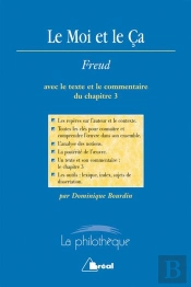 Le Moi Et Le Ca ; Freud