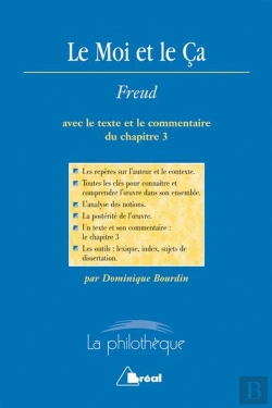 Bertrand.pt - Le Moi Et Le Ca ; Freud