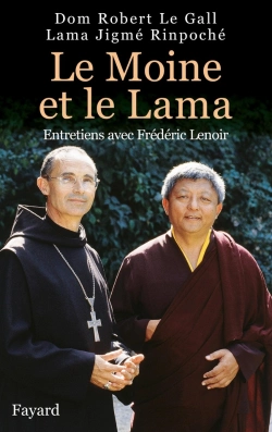 Bertrand.pt - Le Moine Et Le Lama : Entretiens Avec Frédéric Lenoir