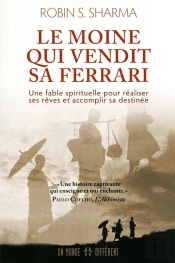Le Moine Qui Vendit Sa Ferrari