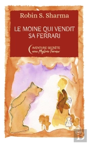 Le Moine Qui Vendit Sa Ferrari