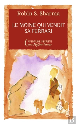 Bertrand.pt - Le Moine Qui Vendit Sa Ferrari