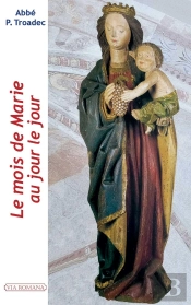 Le Mois De Marie Au Jour Le Jour