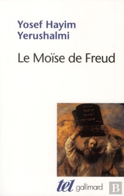 Bertrand.pt - Le Moise De Freud (Judaisme Terminable Et Interminable)