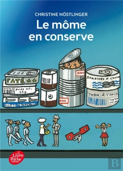 Bertrand.pt - Le Mome En Conserve