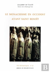 Le Monarchisme En Occident Avant Saint Benoit
