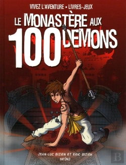 Bertrand.pt - Le Monastère Aux 100 Démons