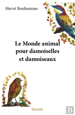 Bertrand.pt - Le Monde Animal Pour Damoiselles Et Damoiseaux
