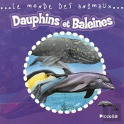 Le Monde Animalier/Dauphins Et Baleines