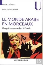 Le Monde Arabe En Morceaux ; Des Printemps Arabes À L'Etat Islamique