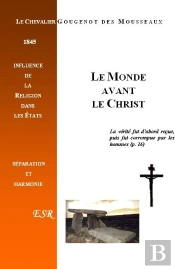 Le Monde Avant Le Christ