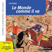 Le Monde Comme Il Va - Voltaire - 25