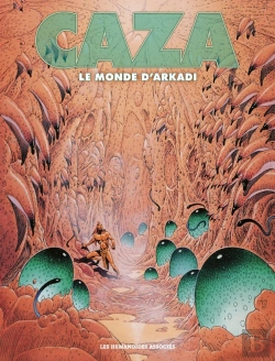 Bertrand.pt - Le Monde D'Arkadi