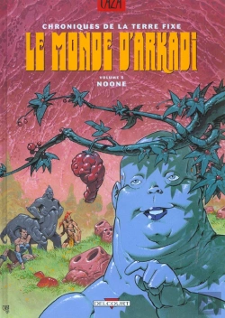 Bertrand.pt - Le Monde D'Arkadi T.6 ; Noone