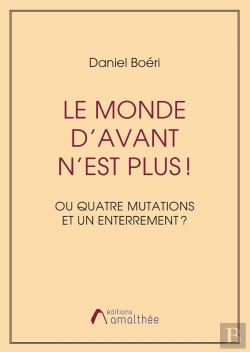 Bertrand.pt - Le Monde D'Avant N'Est Plus !