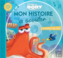 Bertrand.pt - Le Monde De Dory, Mon Histoire A Ecouter