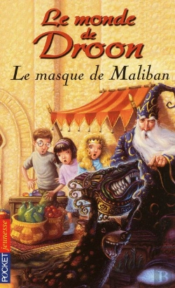 Bertrand.pt - Le Monde De Droon T.13 ; Le Masque De Maliban